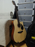KEPMA卡普马EDC/EAC/D1C/A1C吉他旗舰民谣卡马卡玛木吉它初学电箱男女 41英寸【升级款】EDC原木色 实拍图