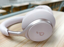 声阔（SoundCore）安克Space One Pro头戴式蓝牙耳机主动降噪双金标认证可折叠适用苹果华为小米手机电脑白 实拍图