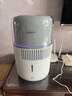 飞利浦（PHILIPS）加湿器家用卧室母婴专用静音除菌无雾空调加湿机鼻炎孕妇婴幼儿小型桌面大容量国家补贴HU5710/10 实拍图