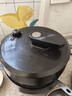 九阳（Joyoung）国家补贴浓香系列电压力锅5L双胆家用全自动智能预约炖肉煲汤开盖煮猛火Y-50C72电饭煲高压锅4-6人 实拍图