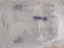 可孚 医用引流袋防逆流一次性导尿管尿袋胆汁引流袋2000ml加厚防漏 实拍图