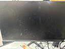 Hoesda瀚仕达显示器27英寸台式电脑显示屏2K高清电竞曲面游戏液晶屏幕办公4K家用165监控 【24英寸-100hz-全面屏】直面黑色 实拍图
