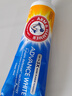 艾禾美（ARM&HAMMER）美国进口小苏打牙膏口腔护理清新口气有效清洁焕白卓效低泡牙膏 焕白卓效121g*1支有效期26年6月 实拍图