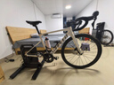 智骑XXPRO二代智能电驱骑行台自发电静音家用公路自行车功率训练台 XXPro二代-黑色-预装12速11-34T飞轮 实拍图