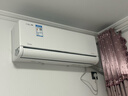 美的（Midea）【一价全包】美的空调 大1.5匹 新一级能效 酷省电2025款 变频冷暖 壁挂式挂机 KFR-35GW/N8KS1-1Q 实拍图
