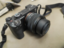 索尼（SONY）Alpha 7C II全画幅微单相机 创意滤镜 标准镜头套装黑色（含2860镜头）(a7c2/A7CM2) 实拍图