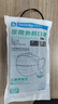 袋鼠医生一次性医用外科口罩100只灭菌级防尘防花粉黑色口罩秋冬双鼻梁条 实拍图