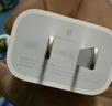 Apple/苹果 20W USB-C充电器  type-c充电器苹果手机充电器原装手机快充头 苹果17手机充电器 实拍图