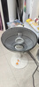 艾美特（AIRMATE）【台地两用】取暖器/小太阳/电暖器/鸟笼电暖气 即热即热家用定时摇头电扇远红外烤火炉  实拍图