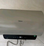 美的（Midea）国家补贴20% 终身免换镁棒80升2500W 一级能效40倍耐用加热管 电热水器 F8025-JE4(HE) 实拍图