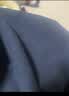 三枪秋衣秋裤男女套装100%纯棉秋冬打底棉毛衫亲肤透气抗静电保暖内衣 高级灰-男（圆领） XL 实拍图