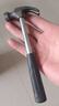 锤子羊角锤铁锤家用木工专用工具一体特钢电工迷你小锤子钉锤榔头 特惠款羊角锤-限量一个 无规格 实拍图