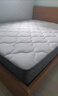 全友家居 进口天然乳胶床垫1.5x2米独立袋装弹簧环保卧室床垫子105190 实拍图