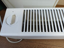米家小米石墨烯踢脚线电暖器取暖器电热电暖器两档调温电暖气倾倒断电浴室可用家用烤火炉TJXDNQ08ZM 实拍图