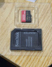 闪迪（SanDisk）64GB TF（MicroSD）4K内存卡 行车记录仪 监控摄像头专用 5,000小时录制 重复读写高耐用存储卡 实拍图