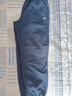 361°雨屏|儿童长裤25冬男童防泼水加绒保暖户外梭织长裤 蓝150 实拍图