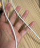 Apple/苹果 USB-C/type-c转闪电充电线-1米 数据线苹果充电线手机充电线 适用于iphone14/iphone13 实拍图