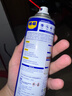 WD-40除锈剂润滑wd40门锁润滑油机械防锈油螺丝螺栓松动剂铁锈清洁神器 实拍图