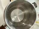 美的（Midea）艺术家电热水壶  烧水壶自动断电保温一体  1.6L大容量电热水壶 316L不锈钢恒温壶 精准控温 63-Q 实拍图