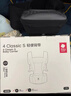 babycare腰凳婴儿背带透气轻便Frap旋柄 宝宝外出抱娃神器四季通用 陨光灰 实拍图