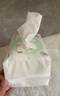 名创优品（MINISO）一次性洗脸巾珍珠纹洗面巾洁面巾干湿两用100抽*3包 15x20cm 实拍图