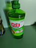 立白茶籽洗洁精 洗洁剂 去污洁净99%除菌 轻松去油不伤手500g 实拍图