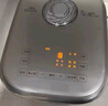 美的（Midea）【爱心饭煲】纯钛0涂层电饭锅防粘4L无涂层花瓣IH1.0电饭煲4-5人家用不锈钢智能多功能MB-HS412 实拍图