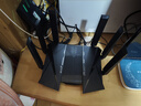 中兴（ZTE）问天BE6800Pro+ 全向穿墙王Wi-Fi7 家用无线路由器 双频聚合游戏加速巨阙天线 满血2.5G网口 实拍图
