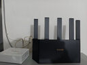 Tenda腾达路由器【云霄】AX3000立式满血WiFi6千兆无线 3000M无线速率 5G双频 家用游戏智能路由 实拍图