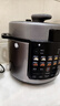 九阳（Joyoung）国家补贴100kPa速萃电压力锅6L大容量家用双胆智能预约炖肉煲汤煮粥Y-60H101电饭煲高压锅6-8人   实拍图