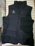 卡尔美（KELME）（KEE）马甲 男式外穿立领保暖运动背心体育生训练服冬季外套 玛 3XL 实拍图