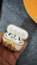 Apple/苹果 AirPods 4 搭配USB-C充电盒 苹果耳机 蓝牙耳机 适用iPhone/iPad/Mac 四代 实拍图