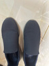 斯凯奇（Skechers）男鞋秋冬季一脚蹬运动鞋百搭休闲健步鞋软底轻便舒适布鞋54626 实拍图