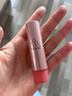 3CE润唇膏釉光唇膏醉蔷薇34ROSE GLAZE落日玫瑰色口红镜面[Y] 实拍图
