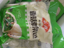安井香菇素菜包 720g/袋 约24个 家庭装包子面点 速冻早餐半成品 实拍图