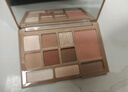 卡姿兰（Carslan）十色眼影盘一盘多用大地色眼影腮红高光修容鼻影盘01#18g生日礼物 实拍图
