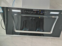 惠普好太太油烟机家用厨房抽油烟机大吸力双电机侧吸式自动清洗脱排抽烟机 90cm智能体感 25m³自动清洗-自行安装 实拍图