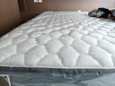 雅兰品牌前十名天然乳胶床垫椰棕垫席梦思弹簧床垫子硬垫  梦寐 梦寐3.0【椰棕乳胶 独袋弹簧】21cm 1.8x2米 实拍图