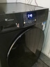 小天鹅（LittleSwan）滚筒洗衣机 全自动12KG大容量 水魔方洗脱/洗烘一体 烘干变频消毒洗 手机智控 智能智投 以旧换新 【12公斤爆款-带烘干】节能快洗+APP远程控制 实拍图