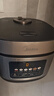 美的（Midea）政府补贴 电饭煲电饭锅4-5人家用5升大容量 炫彩大屏金属机身大火力煮饭锅智能预约微压MB-RE517 实拍图