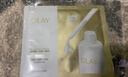玉兰油（OLAY）全新水光小白瓶面膜5片补水美白去黄提亮肤色改善暗沉生日礼物女 实拍图