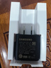 三星 Samsung 25W原装旅行充电头适配安卓手机平板快充氮化镓加速充电器Type-C黑色 2025款 实拍图