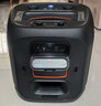 JBL PartyBox Encore2音乐战将欢唱版2蓝牙音箱 国家补贴 户外家庭KTV麦克风一体唱K歌广场舞低音音响 实拍图