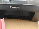 佳能（Canon）E478 微信远程学生家用彩色喷墨多功能一体机 打印/复印/扫描 手机无线WiFi  实拍图