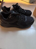 特步男鞋运动鞋春季透气网面轻便跑步鞋男防滑减震鞋户外旅游休闲男鞋 【网面】黑色0110-1 43 实拍图