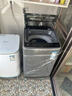 TCL 8公斤小型波轮洗衣机全自动家用 L2R大容量一级能效 家电国家补贴以旧换新 送装一体B80L2R 实拍图