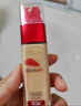 欧莱雅复颜积雪草粉底液120自然肤色持妆养肤遮瑕滋润生日礼物送女友 实拍图