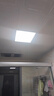 正泰（CHNT）Ra98全光谱护眼集成吊顶灯led厨卫面板吸顶灯卫生间嵌入式平板灯 实拍图