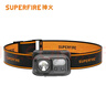 神火（SupFire）RT30感应头灯强光超亮夜钓灯头戴式手电筒超长续航户外矿灯钓鱼灯 实拍图