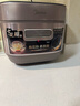 美的（Midea）【线下同款】电饭煲花瓣IH立体电磁加热家用电饭锅上下双热源5L双层饭钛金鼎釜智能饭煲 实拍图